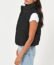 AUTOMET Puffer Vest Women Sleeveless Winter Outerwear Warm Puffer Lightweight Fashion Stand-up Collar Down Vest with Pockets