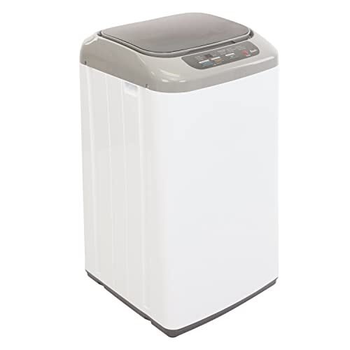 Avanti Lavadora compacta portátil para ropa/lavandería, capacidad de 0.84 pies cúbicos