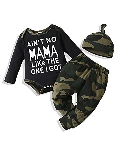Ropa de bebé niño, trajes de recién nacido