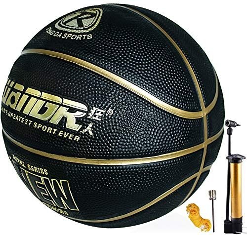 Senston Balón de baloncesto con bomba tamaño 7