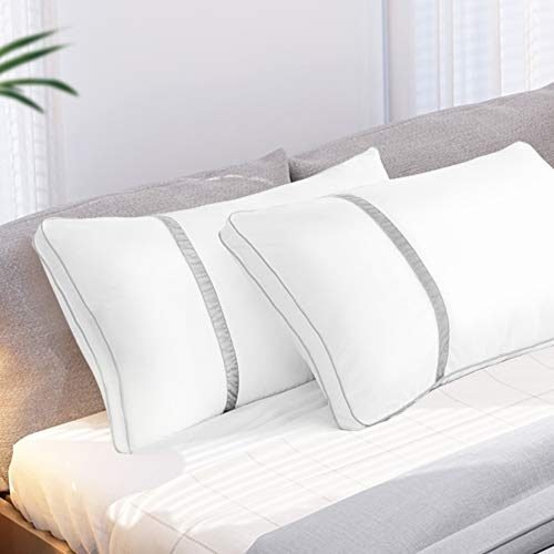 BedStory – Almohadas para dormir, 2 unidades, calidad de hotel