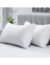 BedStory Pillows for Sleeping 2 Pack, Hotel Quality Bed Pillow Standard Size, Down Alternative Pillows with Ultra Soft Fiber Fill, Good for Back and Side Sleepers