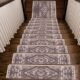 Alfombras de tejido suave, alfombras para peldaños 13+1