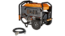 Generac 64331 Portable Generator, Orange, Black
