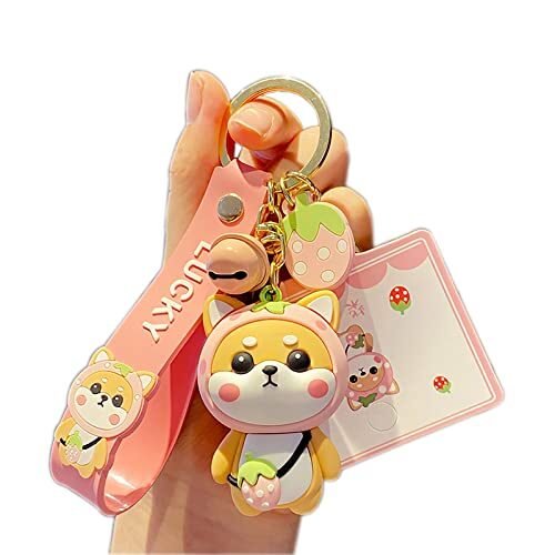 BEXOA Bonito llavero de regalo – Dijes de mochila Kawaii de dibujos
