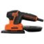 BLACK+DECKER MOUSE 1.2 Amp Electric Detail Sander (BDEMS600)