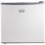 BLACK+DECKER 1.2 Cu. Ft. Compact Upright Freezer, Mini Deep Freeze with Full-Width Wire Shelf