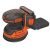 BLACK+DECKER Lijadora orbital aleatoria de 20 V MAX