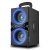 YIER Altavoces Bluetooth, altavoz Bluetooth inalámbrico TWS portátil con luces