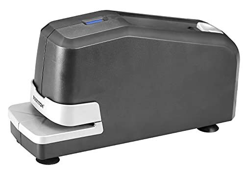 Engrapadora eléctrica Stanley Bostitch, Negro
