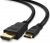 BRENDAZ – Cable mini HDMI a HDMI compatible con Canon EOS 5D Mark II