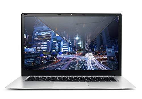 BROAGE Computadora portátil ligera FHD de 15.6 pulgadas