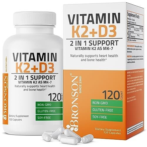 781 – Vitamina K2 + D3