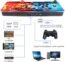 【11000 Games in 1】 3D+ Arcade Game Console - 11000 Games Installed,WiFi Function to Add More Games, Support 3D Games, 1280x720 ,Search/Save/Hide/Pause Games, Favorite List, 4 Players Online Game