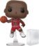 Funko NBA: Chicago Bulls Michael Jordan Pop! Vinyl Figure (Includes Compatible Pop Box Protector Case)