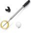 prowithlin Golf Ball Retriever, Golf Ball Retriever Telescopic for Water with Automatic Locking Scoop, Ball Retriever Tool Golf with Grabber Tool, Golf Accessories Golf Gift for Men (9ft)