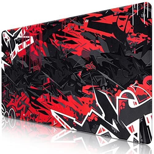 Alfombrilla de mouse extendida (31.5 x 15.7 pulgadas)