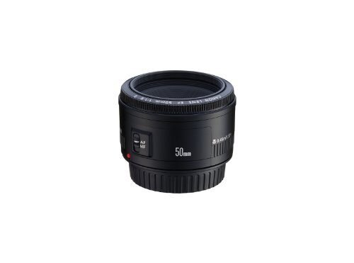Canon Lente EF 1.969 in f/1.8 STM (renovado)