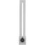 Carbon Steel Parallel Ruler Marker Gauge Precise Marking Gauge Sliding Line Ruler Durable Straight Ruler for Marking out Jobs Woodworking Industrial Carpenter(0-200)