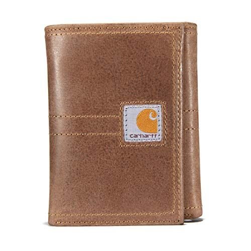 Carhartt Carteras triplegables y duraderas