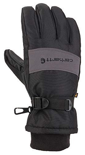 Carhartt W.P. Guante impermeable con aislamiento para hombre
