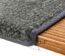 Carpet Stair Treads – Non-Slip Bullnose Carpet for Stairs – Indoor Stair Pads – Self-Adhesive & Easy Installation – Pet & Child Friendly – Skid Resistant & Washable – 14- Pack Grey 10