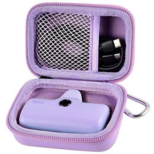 Funda compatible con iWALK Cargador portátil de 4500/4800 mAh