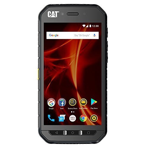 CAT PHONE S S41 – Smartphone, resistente al agua, certificado de red (GSM)