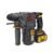Caterpillar DX21 18V 1 para todos los taladro giratorio inalámbrico de 1 pulgada