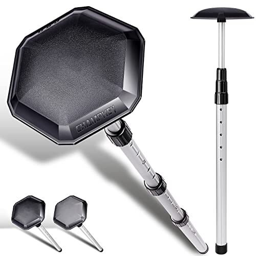 Champkey PRO – Sistema de soporte para bolsa de golf