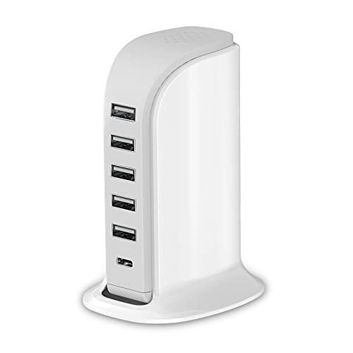 Estación de carga para múltiples dispositivos 40W Upoy