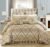 Chic Home Aubrey Decorator juego completo de 9 piezas
