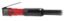 Chicago Pneumatic CP7115 Compact Air Powered Needle Scaler, 12 x 1/8