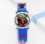 Superhero Kids Watch, Kids Digital Watch for Boys Girls, Easy Read Cute Cartoon Wrist Watches Toy, Gift for Holiday, Birthday, Christmas (RedSpiderMan)