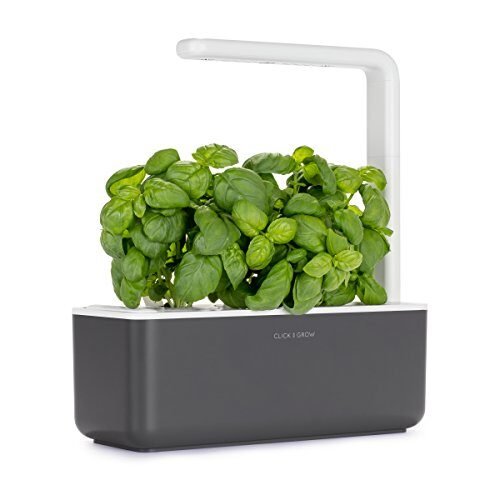 Click & Grow Smart Garden 3 – Kit de jardinería para interiores