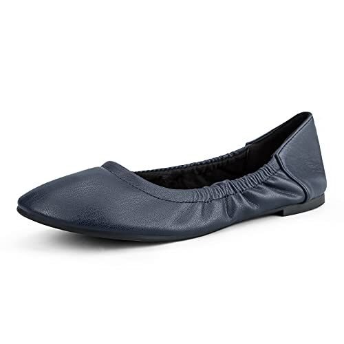 COASIS Zapatos planos de ballet para mujer
