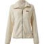 Columbia Women's Fire Side II Sherpa Full Zip, Shark, Small