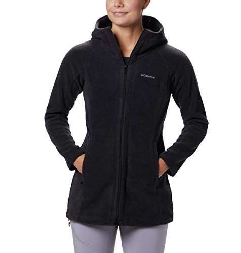 Columbia Benton Springs II – Sudadera larga para mujer
