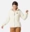 Columbia Women's Fire Side II Sherpa Full Zip, Shark, Small