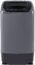 COMFEE' Portable Washing Machine, 0.9 cu.ft Compact Washer With LED Display, 5 Wash Cycles, 2 Built-in Rollers, Space Saving Full-Automatic Washer, Ideal Laundry for RV, Dorm, Apartment, Magnetic Gray