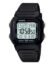 Casio Illuminator Extra Long Strap 10-Year Battery 100 M Water Resistant 5-Alarm w/Countdown Timer Men's Digital Watch, Black, AE-1500WHX-1AVCF