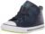 Converse Chuck Taylor All Star – Botas de deporte de cuero unisex para niños