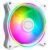 Cooler Master MasterFan ventilador MF120 Halo White Edition 3n1 Duo-Ring ARGB