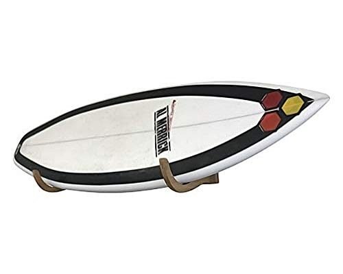 COR Surf Estante de pared para tablas de surf para tablas largas y tablas cortas