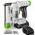 PHALANX – Clavadora inalámbrica de 20 V, pistola de uñas 2 en 1 calibre 18