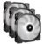 CORSAIR – Ventilador AF140 de refrigeración de bajo ruido, Blanco