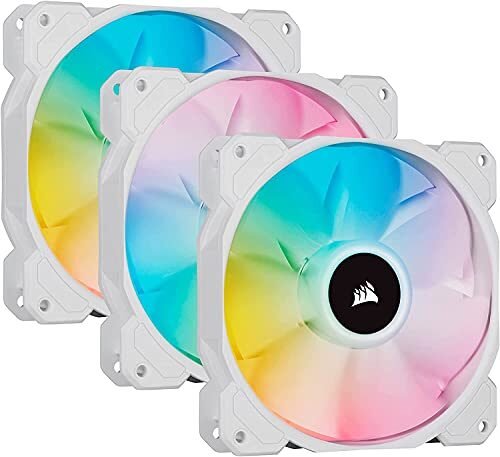 CORSAIR iCUE SP120 RGB Elite Performance de 4.724 in