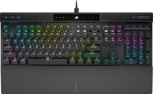 Corsair K70 PRO RGB Teclado óptico-mecánico para juegos