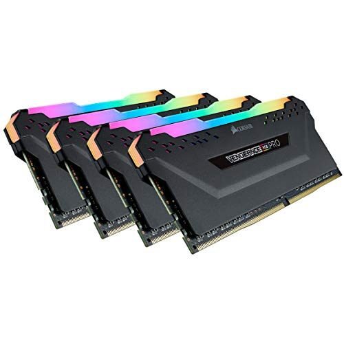 Corsair Vengeance RGB Pro 128 GB (4 x 32 GB) DDR4 3200 (PC4-25600)