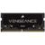 Corsair Vengeance SODIMM Memoria DDR4 3200MHz CL22 de 16 GB (1 x 16 GB)